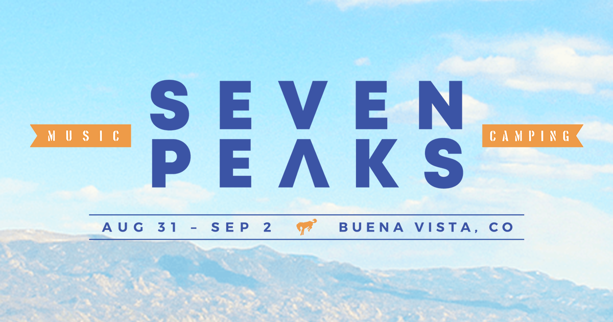 Activities Seven Peaks Festival Aug 30 Sep 1, 2019