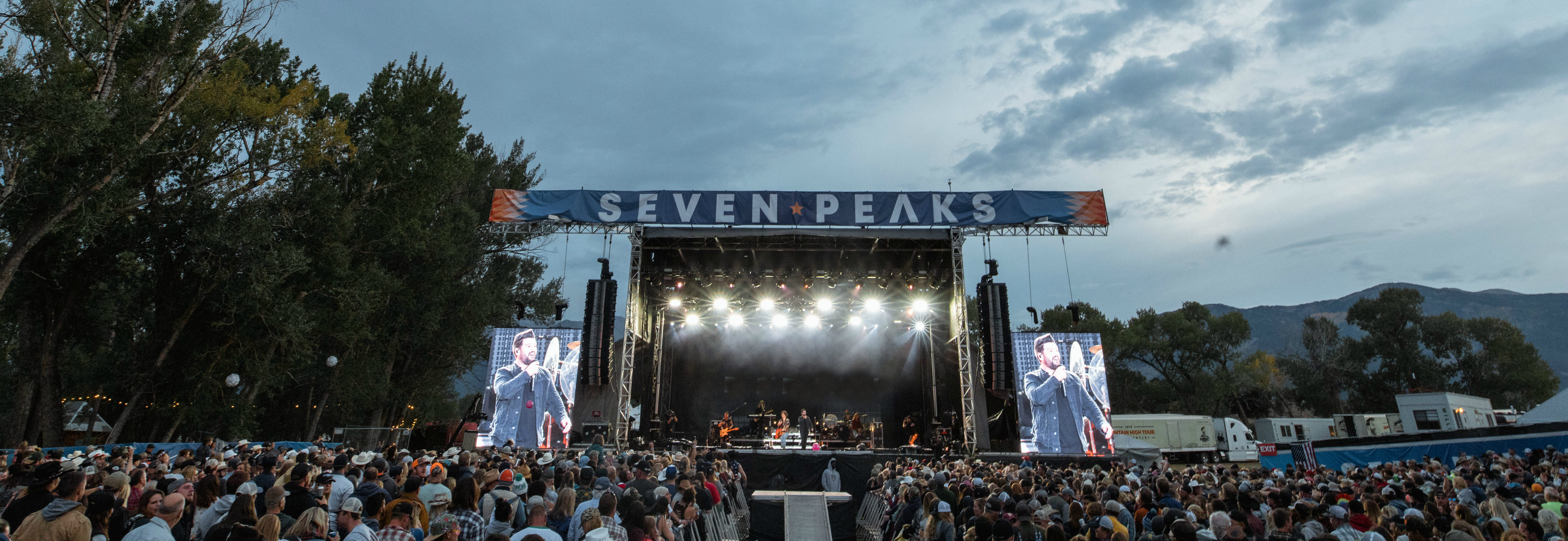 Experience Seven Peaks Colorado's Coolest Festival Experience