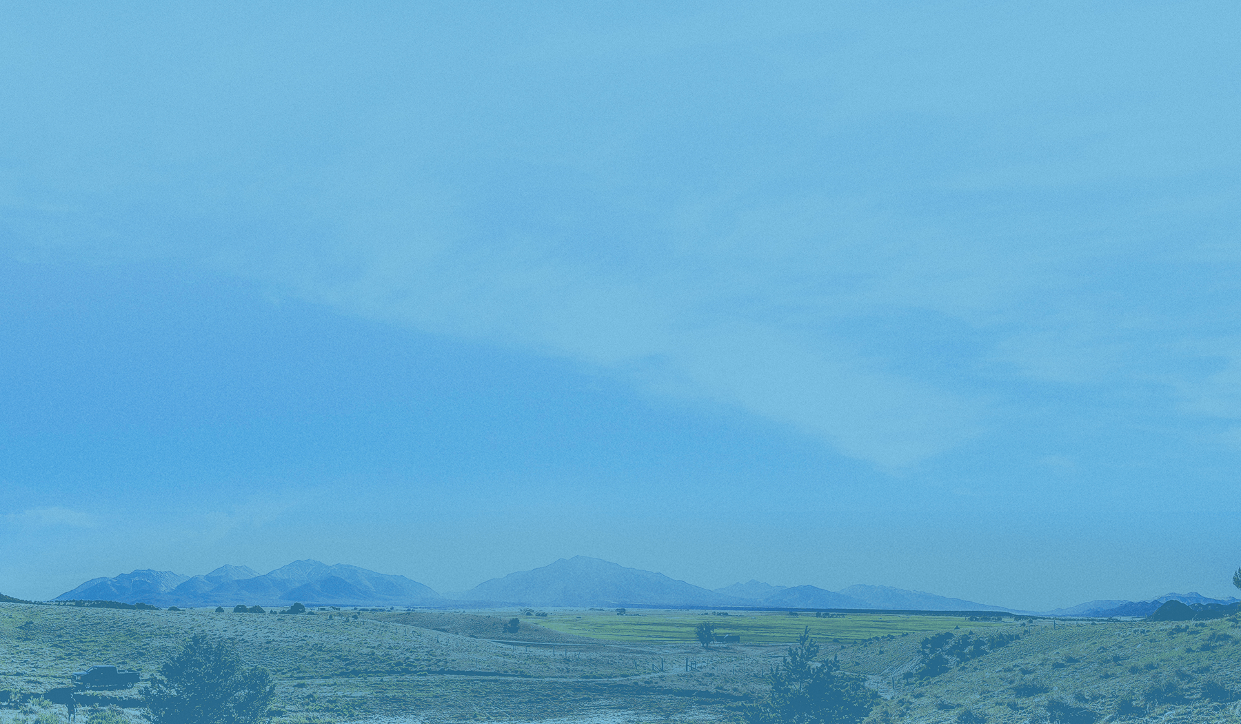 Seven Peaks Colorado landscape background