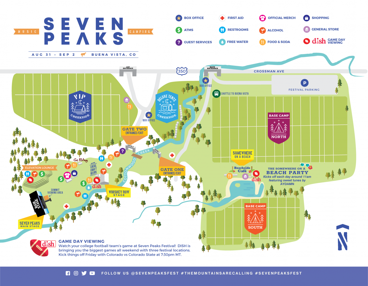 Seven Peaks Festival Map (1) » Seven Peaks