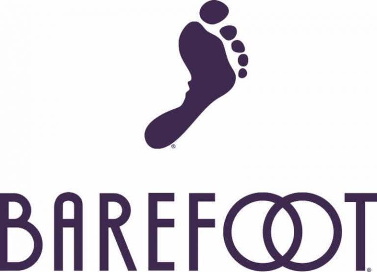 3. Blonde Hair Logo for Barefoot Brand - wide 7