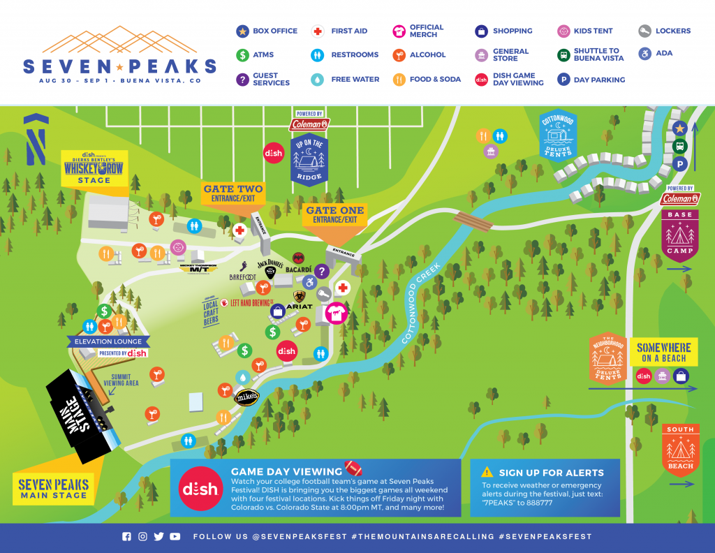 Activities :: Seven Peaks Festival :: Aug 30 - Sep 1, 2019